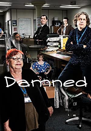 Damned Poster