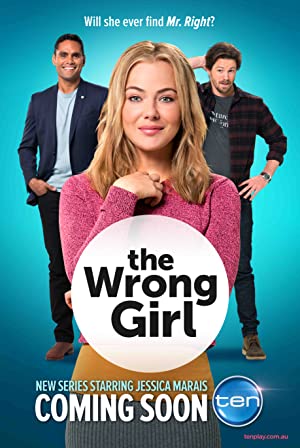 The Wrong Girl Poster