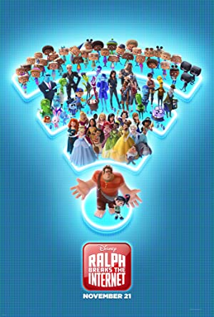 Ralph Breaks the Internet Poster