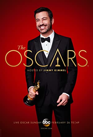 The Oscars Poster