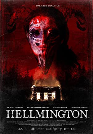 Hellmington Poster