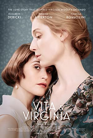 Vita & Virginia Poster