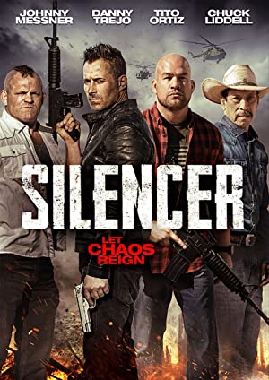 Silencer Poster