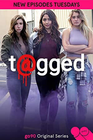 T@gged Poster