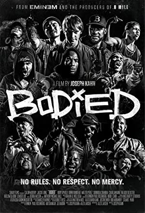 Bodied Poster