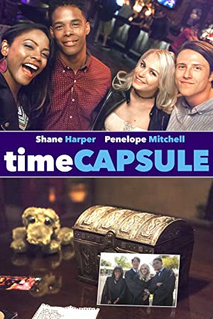 The Time Capsule Poster