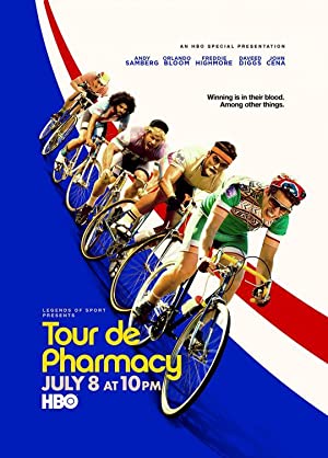 Tour de Pharmacy Poster