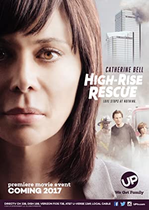 High-Rise Rescue Poster