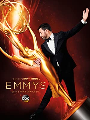 The 68th Primetime Emmy Awards Poster