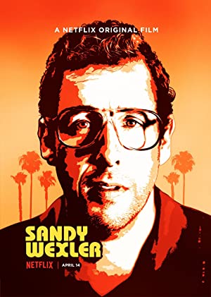 Sandy Wexler Poster