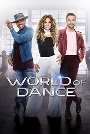 World of Dance Poster