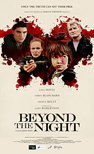 Beyond the Night Poster