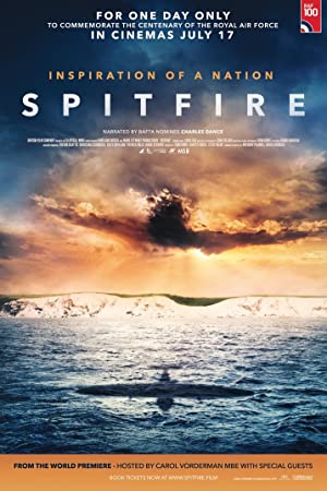 Spitfire Poster