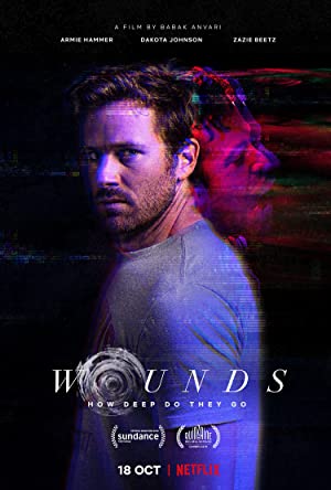 Wounds Poster