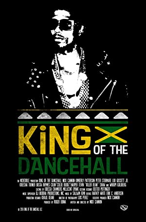 King of the Dancehall Poster