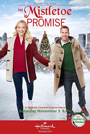 The Mistletoe Promise Poster