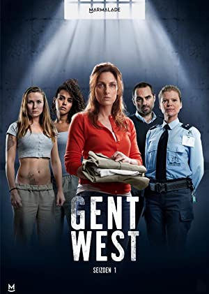 Gent West Poster