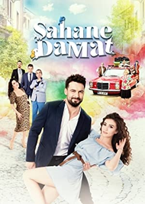 Sahane Damat Poster