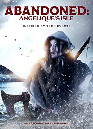 Abandoned: Angelique's Isle Poster