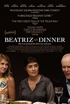 Beatriz at Dinner Poster