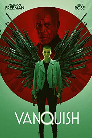 Vanquish Poster