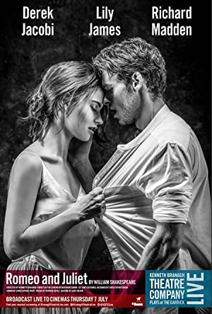 Branagh Theatre Live: Romeo and Juliet Poster