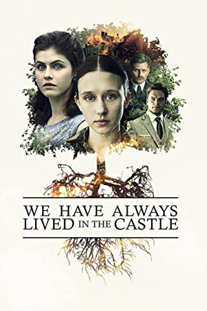 We Have Always Lived in the Castle Poster