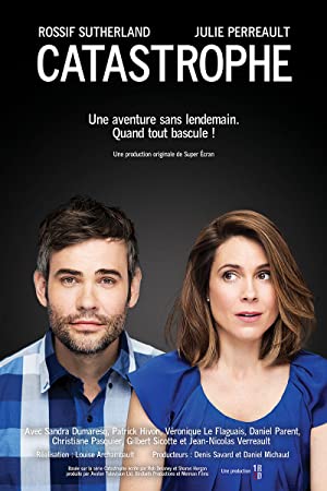 Catastrophe Poster