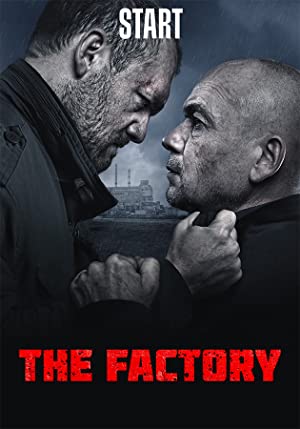 The Factory Poster