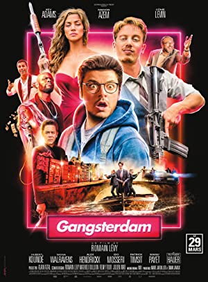 Gangsterdam Poster