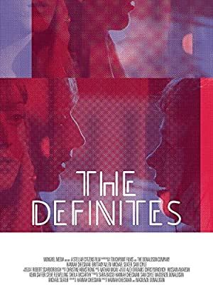 The Definites Poster