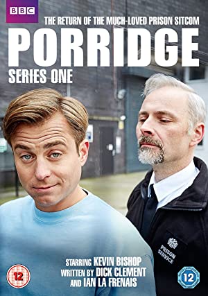 Porridge Poster