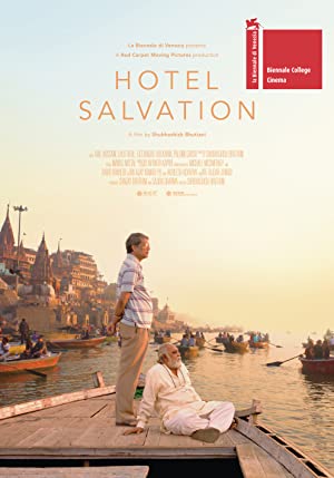 Hotel Salvation Poster