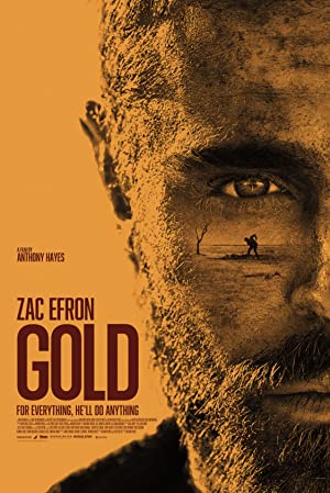 Gold Poster