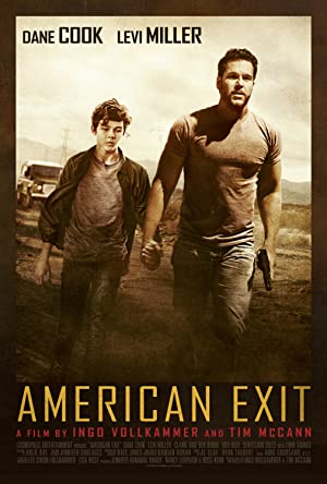 American Exit Poster