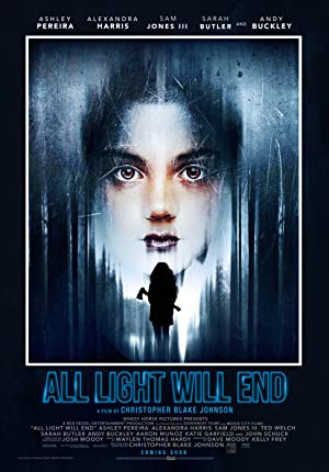 All Light Will End Poster