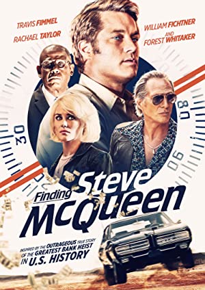 Finding Steve McQueen Poster