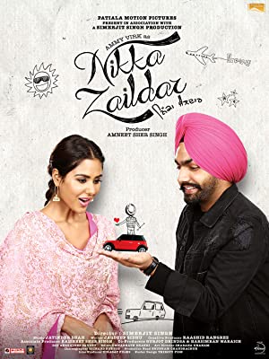 Nikka Zaildar Poster