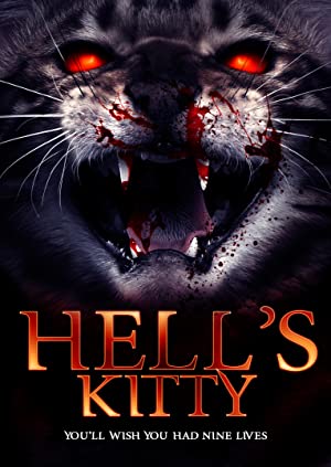 Hell's Kitty Poster