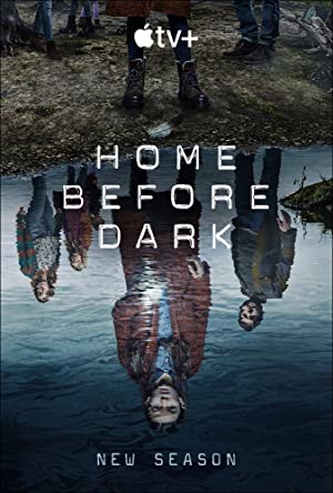 Home Before Dark Poster