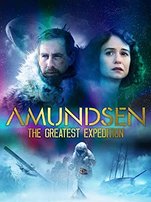 Amundsen Poster