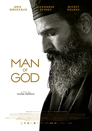 Man of God Poster