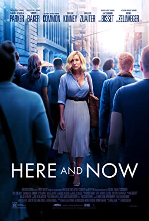 Here and Now Poster