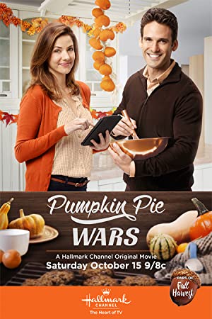 Pumpkin Pie Wars Poster