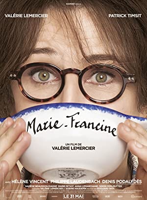 Marie-Francine Poster