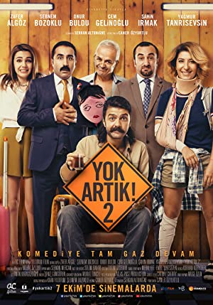 Yok Artik 2 Poster