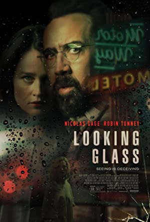 Looking Glass Poster