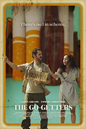 The Go-Getters Poster