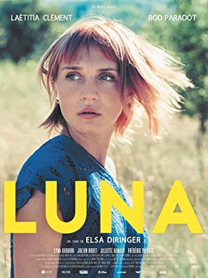 Luna Poster