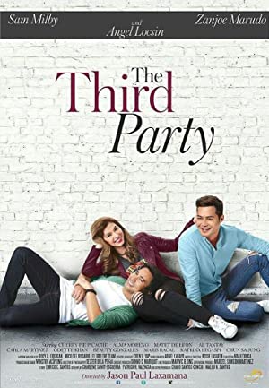 The Third Party Poster